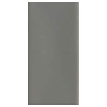 Emser Craft II Taupe 3" x 6" Glossy Ceramic Tile, , large