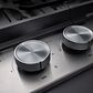 KitchenAid 36" Gas Cooktop with 5 Versatile Burners in Stainless Steel, , large