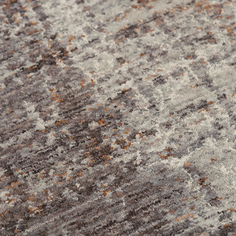 RIZZY Ankara ANK736 2&#39;6&quot; x 8&#39; Gray Runner, , large