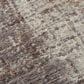 RIZZY Ankara ANK736 2"6" x 8" Gray Runner, , large