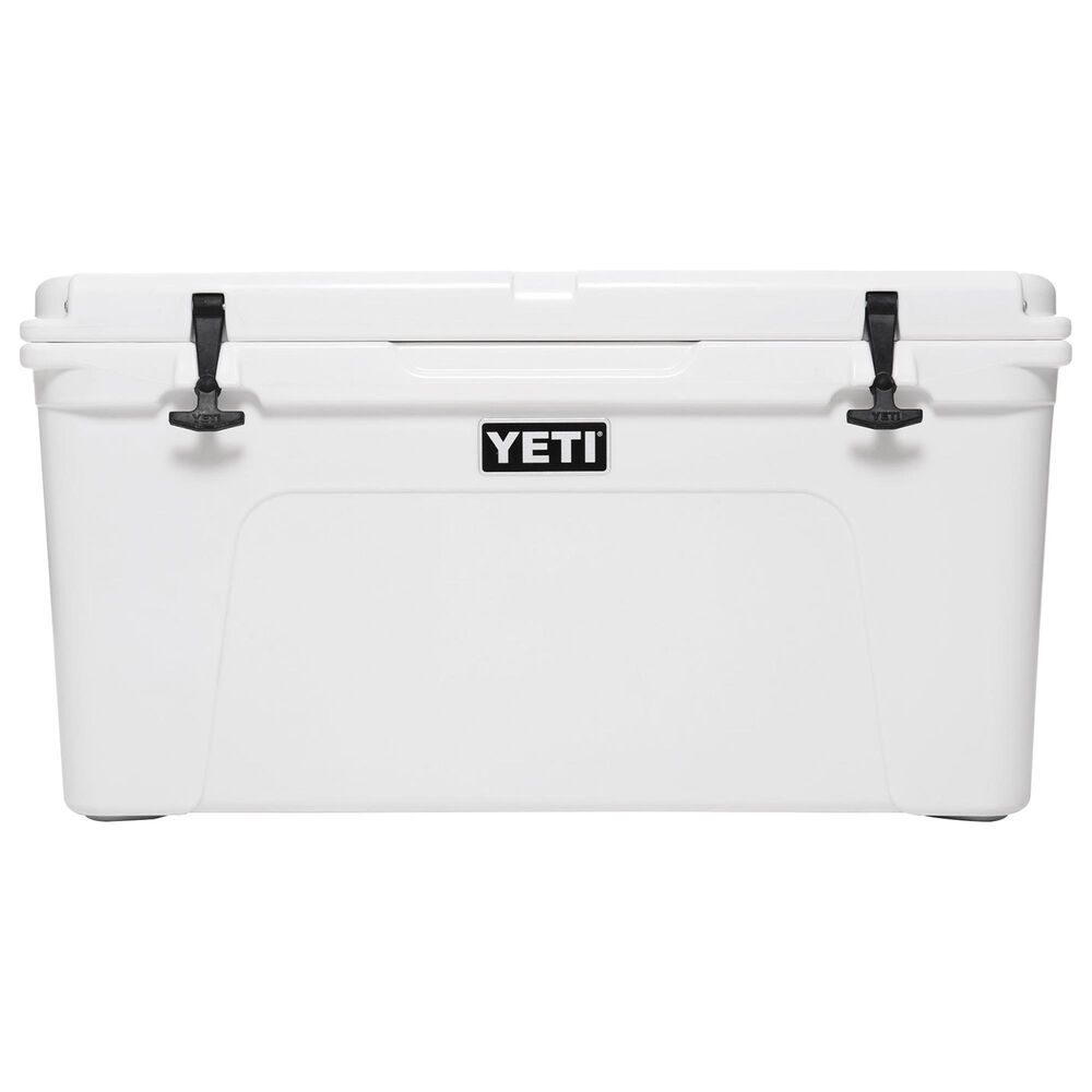 YETI Tundra 75 Hard Cooler in White, , large