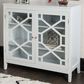 Linon Home Decor Fetti Large Cabinet in White, , large