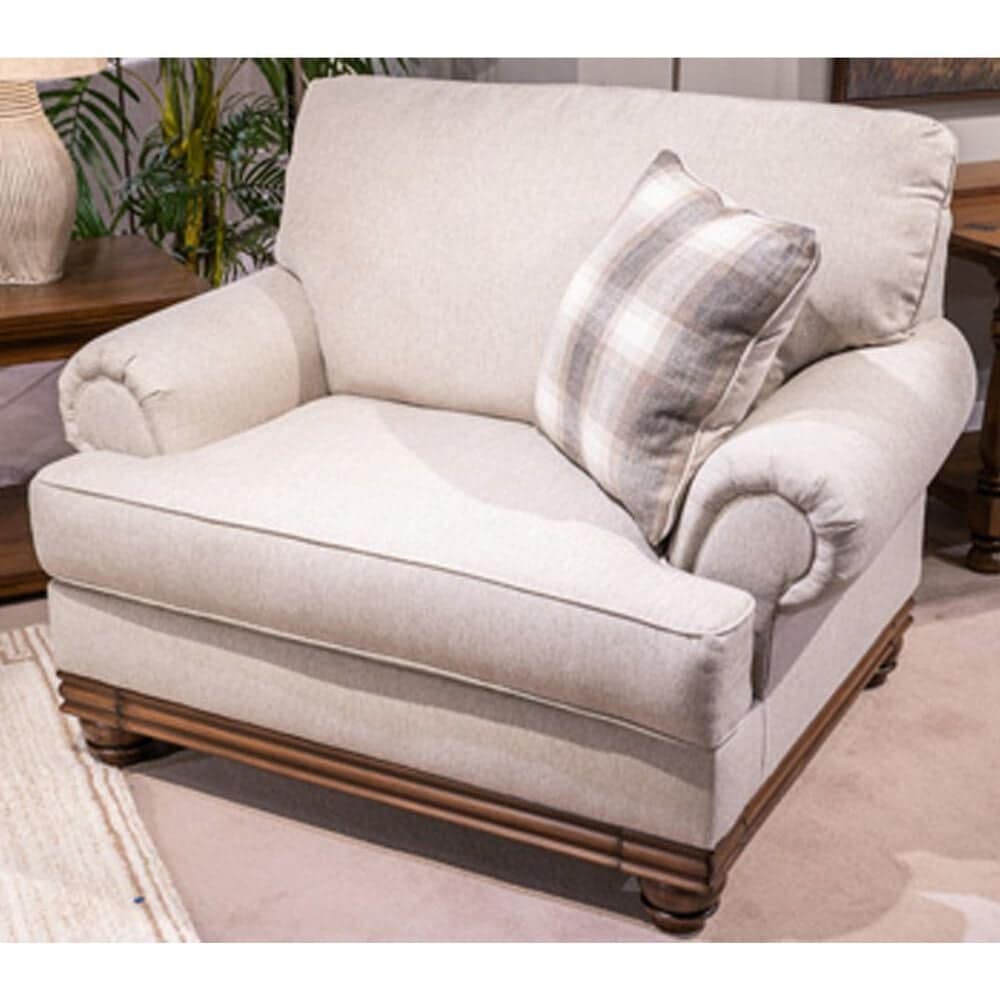 Ashley Clearbrooke Chair and a Half in Sandstone, , large
