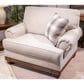 Ashley Clearbrooke Chair and a Half in Sandstone, , large