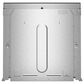 KitchenAid 30" Single Wall Oven with Assisted Cook Cycles in White, , large
