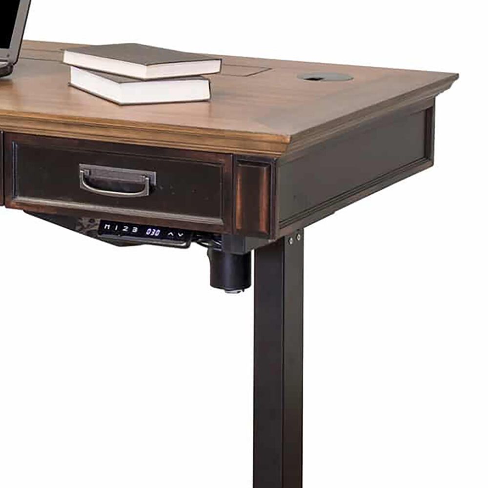 Wycliff Bay SIT STAND DESK, , large
