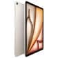 Apple 13-Inch iPad Air M3 Chip Wi-Fi + Cellular 256GB in Starlight (Latest Model) with 2-Year AppleCare+, , large