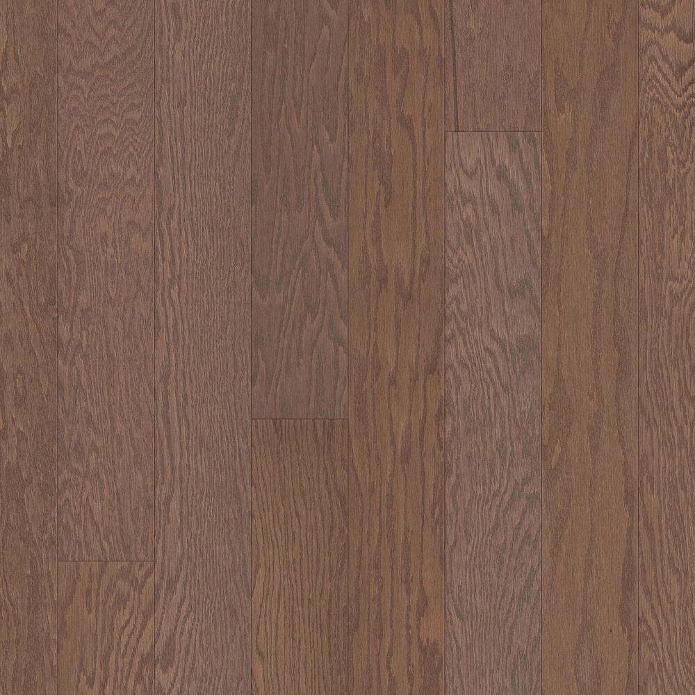 Shaw Albright Flax Seed LG Oak 5" Engineered Hardwood, , large