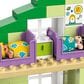 LEGO Duplo 3-In-1 Modern Family House with Figures Building Set, , large