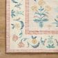 Rifle Paper Co. x Loloi Eden Mughal Rose 8"6" x 11"6" Blush Area Rug, , large