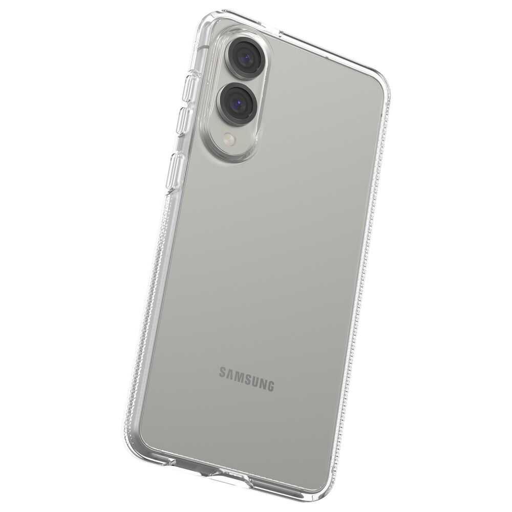 Zagg Crystal Palace Case for Samsung Galaxy S25 Edge in Clear, , large