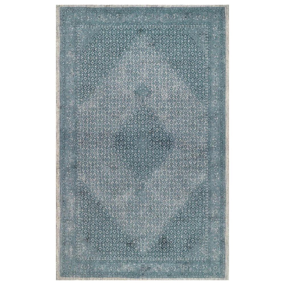 nuLOOM Cascade MTCS01C 6' x 9' Blue Area Rug, , large