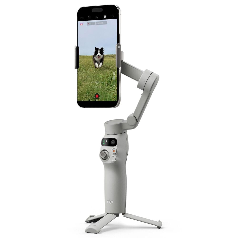 DJI Osmo Mobile 7 Smartphone Gimbal in Gray, , large