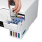 Epson EcoTank ET-2800 Wireless All-in-One Supertank Inkjet Printer in White, , large