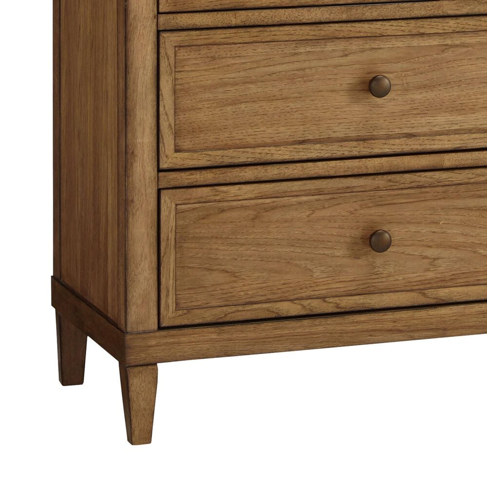 Ashley Sharlance 9-Drawer Dresser in Brown, , large