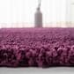 Safavieh August Shag 2"3" x 4" Purple Area Rug, , large
