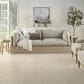 Nourison Sustainable Trends 9" x 12" Ivory Area Rug, , large
