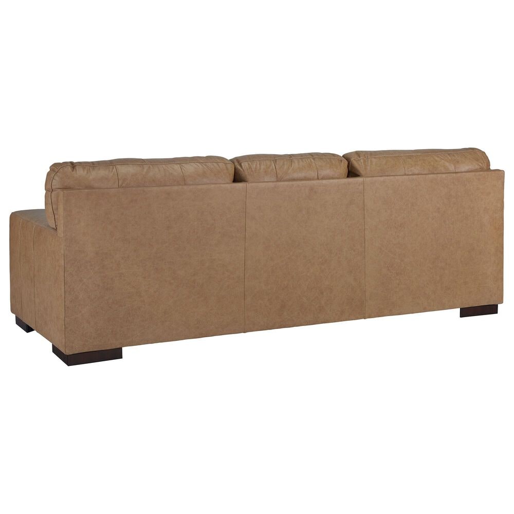 Ashley Lombardia Stationary Sofa in Tumbleweed, , large