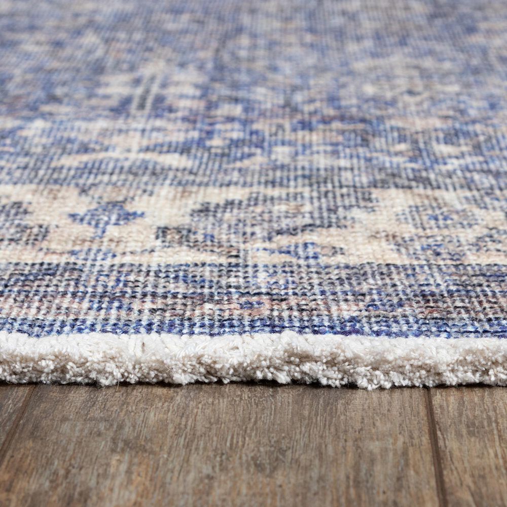 Momeni Helena  2&#39;6&quot; x 8&#39; Blue Runner, , large