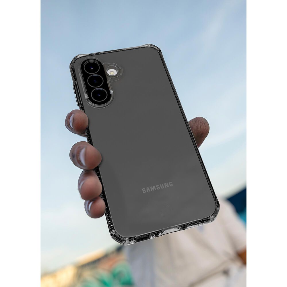 ITSkins Spectrum_R Clear Case for Samsung Galaxy A37 5G in Smoke, , large