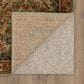 Karastan Spice Market Tigris Aquamarine 12" x 15" Area Rug, , large