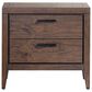 Urban Home Boracay 4-Piece King Bedroom Set in Wild Oats Brown, , large