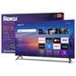 Roku 50" Class Select Series 4K LED in Black - Smart TV, , large