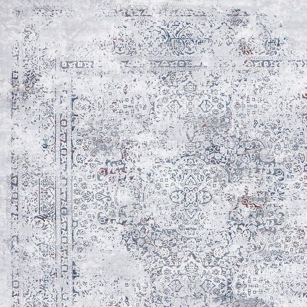 Safavieh Craft CFT955F 5&#39;5&quot; x 7&#39;7&quot; Grey and Blue Area Rug, , large