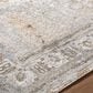 Surya Brunswick Cream, Medium Brown, Light Gray, Light Brown, Charcoal and Mustard 2"7" x 10" Runner, , large