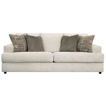 Signature Design by Ashley Soletren Queen Sofa Sleeper in Stone, , large