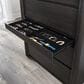 Urban Home Xolani 5-Drawer Chest in Jaguar, , large