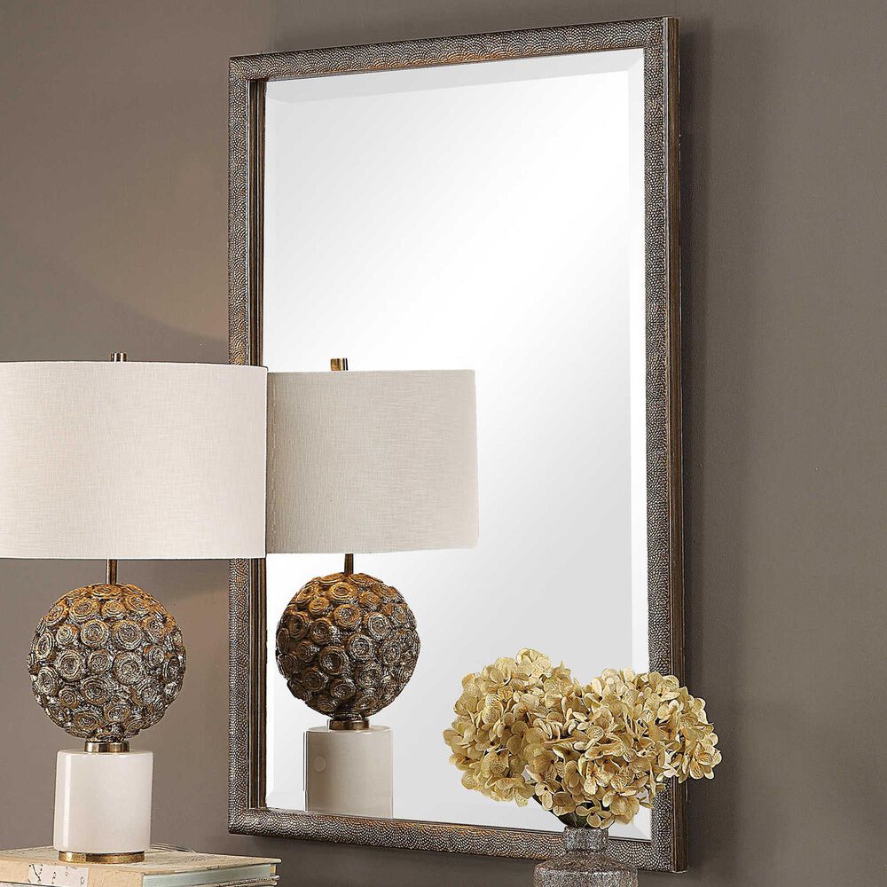 Uttermost Barree Mirror, , large