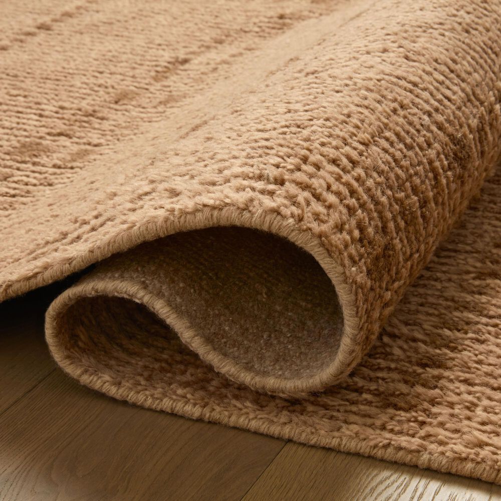 Loloi David Rust 7&#39;9&quot; x 9&#39;9&quot; Area Rug, , large