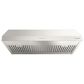 Fulgor Milano 400 Series 36" Under Cabinet Range Hood in Stainless Steel, , large