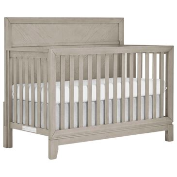 Evolur Lourdes 5-In-1 Convertible Crib in Porcini, , large