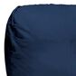 Jaxx 4" Lounger Bean Bag in Navy, , large