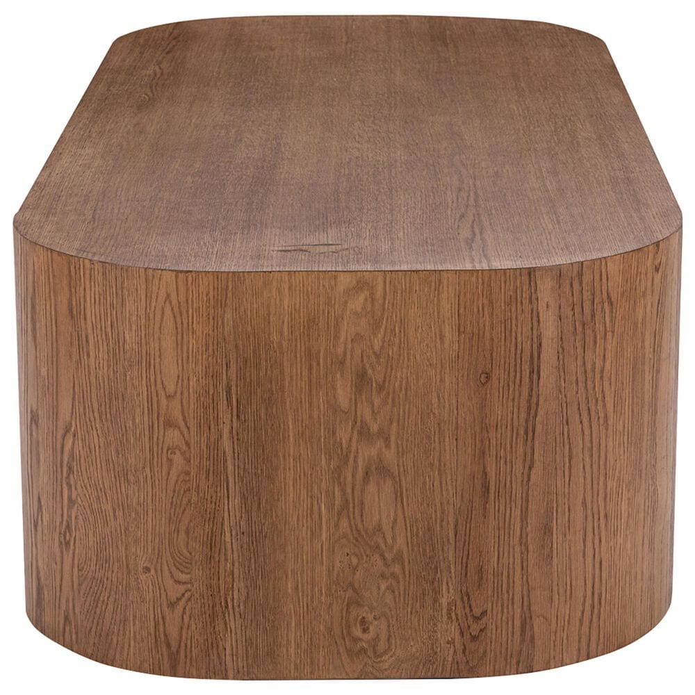 Classic Home Randall Coffee Table in Sepia Brown, , large