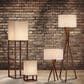 37B Brooklyn Floor Lamp in Walnut, , large