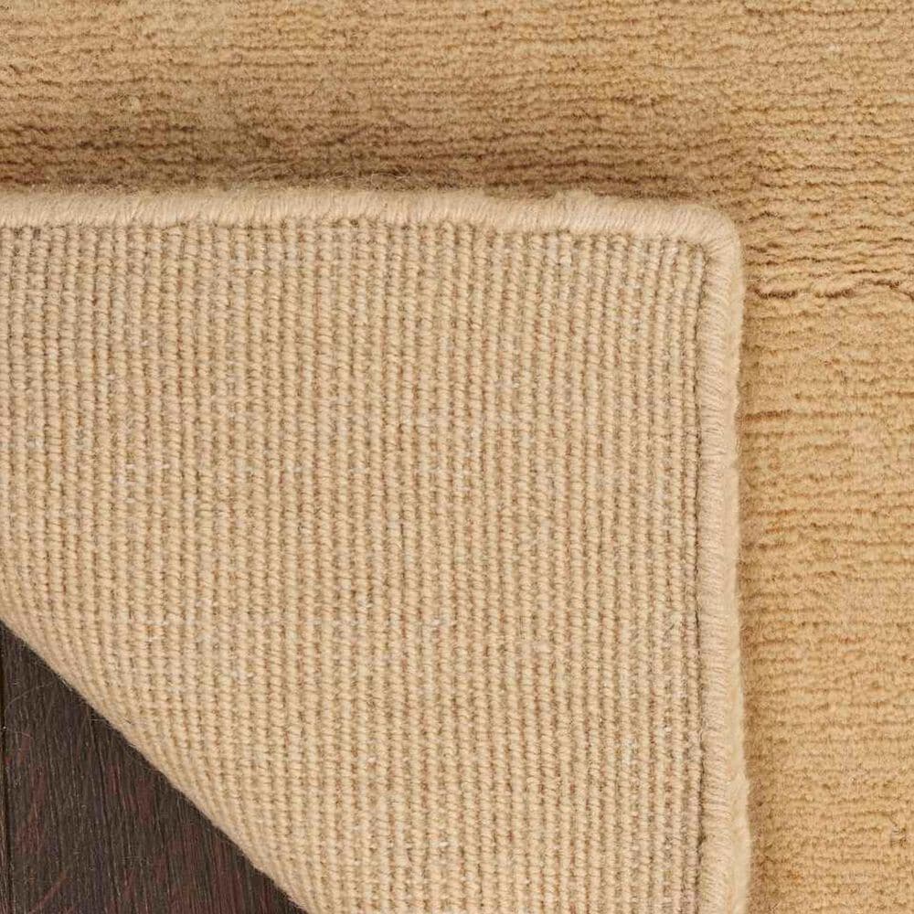 Nourison Plush Cloud 7&#39;9&quot; x 9&#39;9&quot; Camel Area Rug, , large