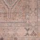 Jaipur Kindred Spanish Villa and Soft Pink 3"9" x 6" Area Rug, , large