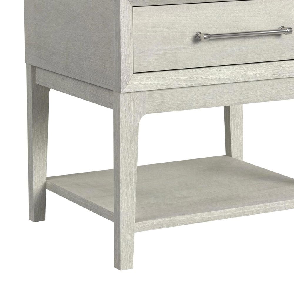 Mayberry Hill Westland End Table in Almond, , large