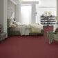 Anderson Tuftex Barracan Classic II Carpet in Cranberry, , large