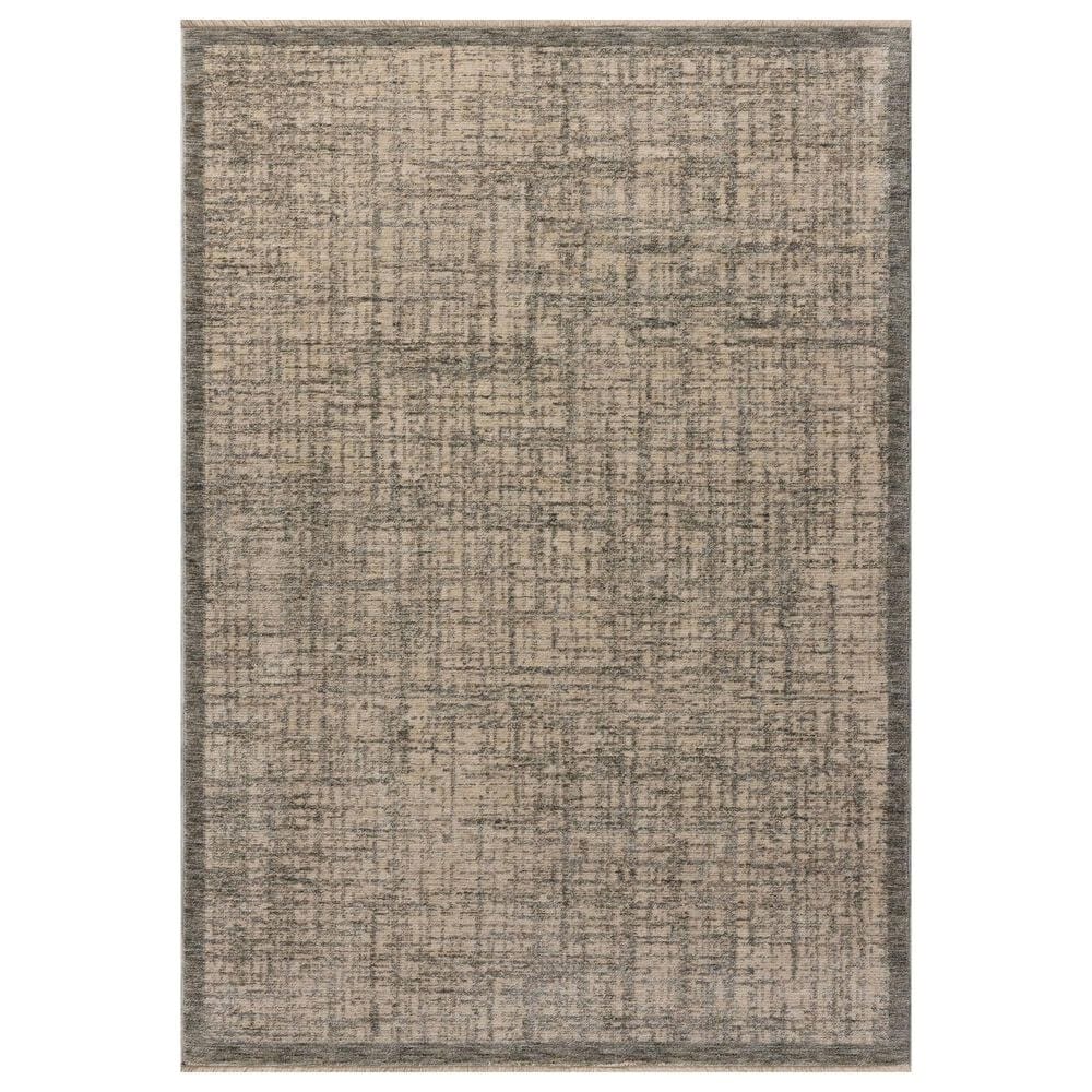 Loloi II Winston Denim and Bone 2"7" x 8" Runner, , large