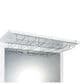 Mayberry Hill Wendolyn Wine Cabinet with LED Light in Glossy White, , large