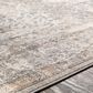 Surya Alpine ALP-2307 5"3" x 7"3" Light Gray, Taupe, Medium Brown, Gray and Charcoal Area Rug, , large