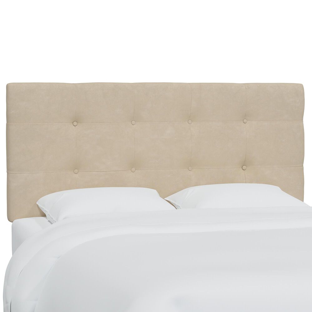 Skyline Furniture Queen Headboard in Sonoran Smoke, , large
