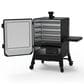 Pit Boss Navigator 6-Series Vertical Pellet Smoker in Black, , large