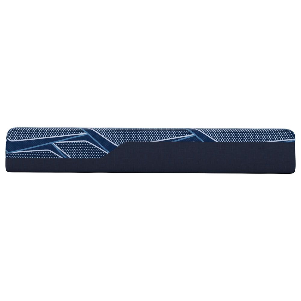 Serta iSeries NXG 2500 Hybrid Plush King Mattress with Low Profile Box Springs, , large
