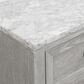 New Heritage Design Fiona 5-Piece Queen Bedroom Set in Mist Gray, , large