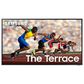 Samsung 75" Class 4K The Terrace Full Sun QLED Outdoor TV in Titan Black - Smart TV, , large